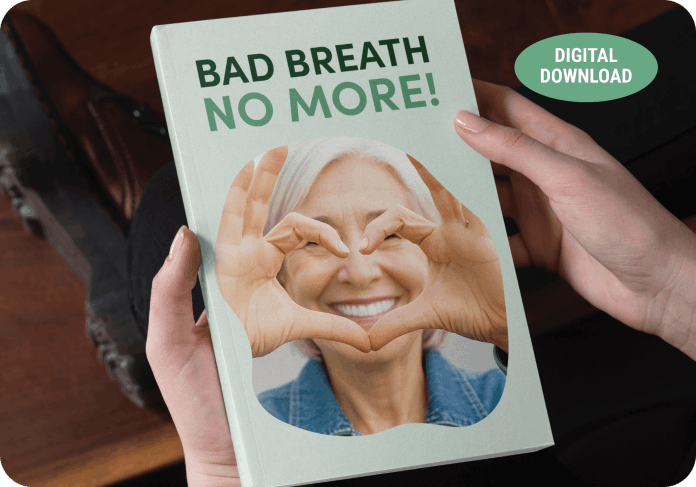 Bad Breath No More!
