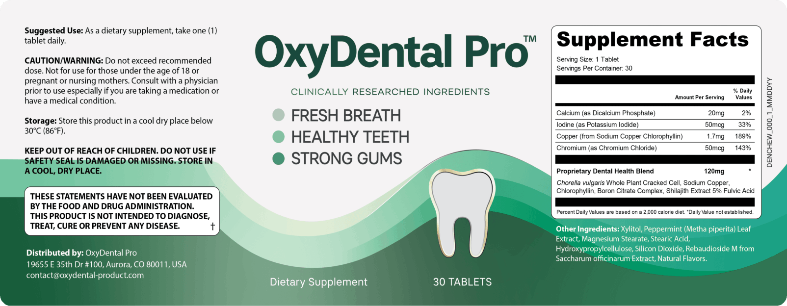 Why Choose OxyDentalPro?