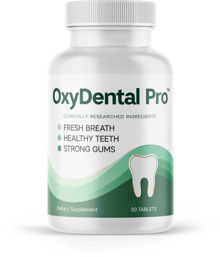 How Does OxyDentalPro Works?