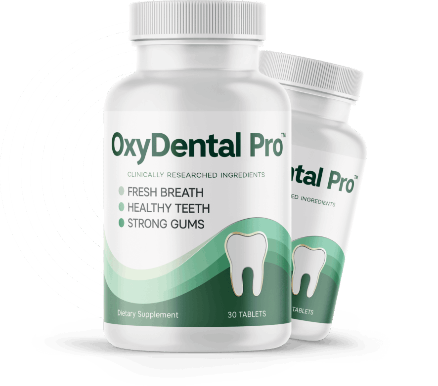 OxyDentalPro Limited Time Offer Only $49/Bottle